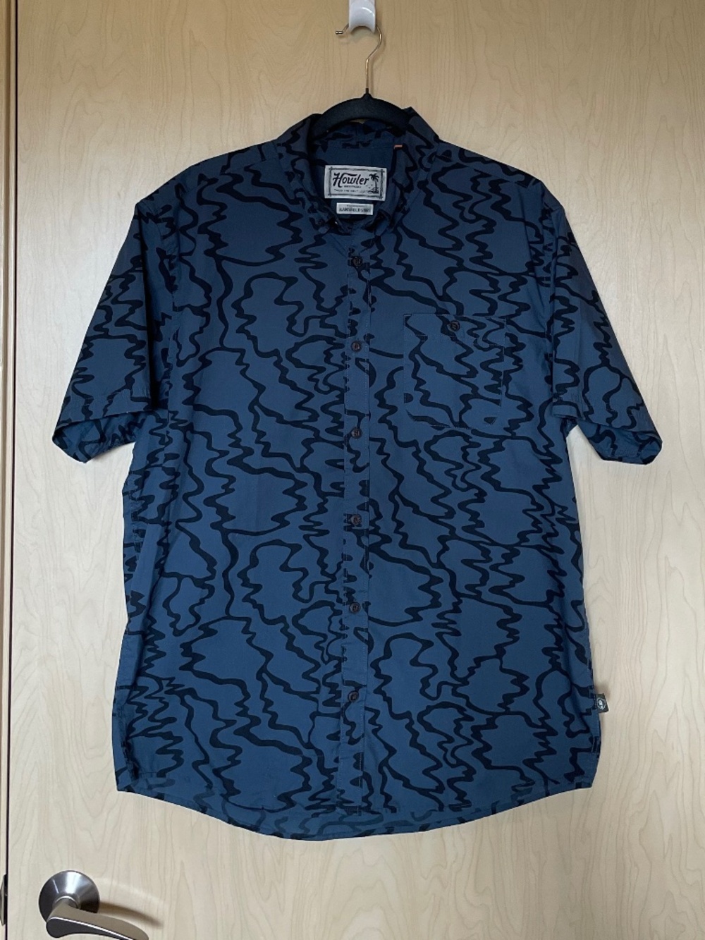 Howler Brothers Mansfield Shirt
